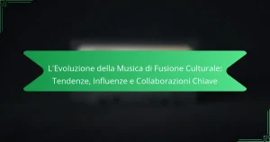 L’Evoluzione della Musica di Fusione Culturale: Tendenze, Influenze e Collaborazioni Chiave